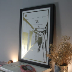 QUADRO JUJUTSU KAISEN 03 na internet