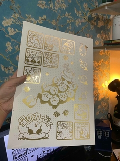 PRINT KIRBY