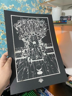 PRINT AKIRA