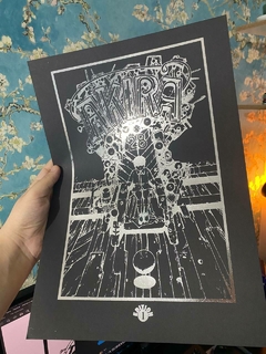 PRINT AKIRA - comprar online