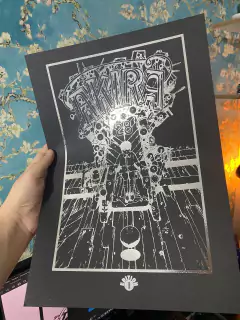 PRINT AKIRA - comprar online