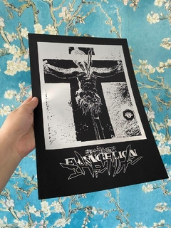 PRINT EVANGELION LILITH - comprar online