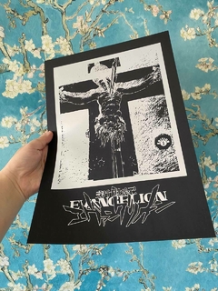 PRINT EVANGELION LILITH
