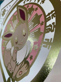 PRINT EEVEE na internet