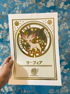 PRINT LEAFEON