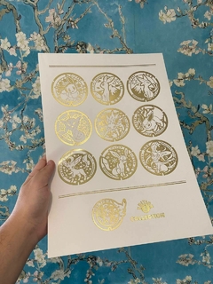 PRINT EEVEELUTIONS - comprar online