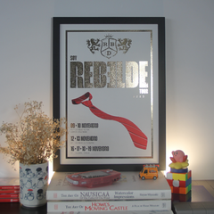 QUADRO SOY RBD