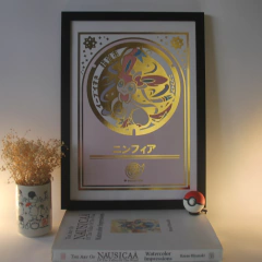 QUADRO EVOLUTION FADA na internet