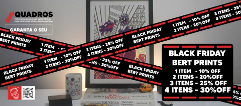 Carrusel BERT PRINTS