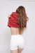 Biker Short Tricot Canelado - comprar online