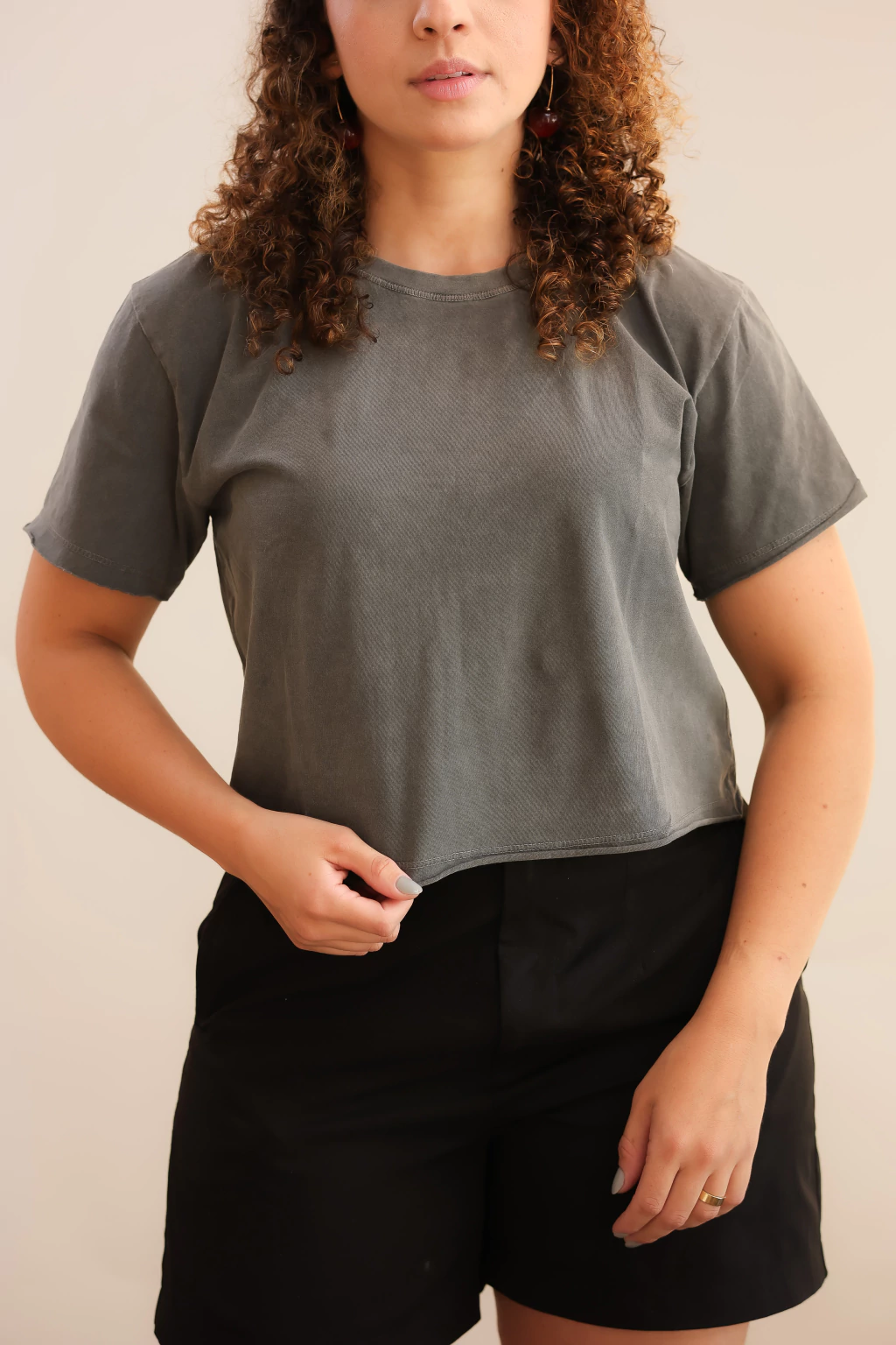 CROPPED ESTONADO