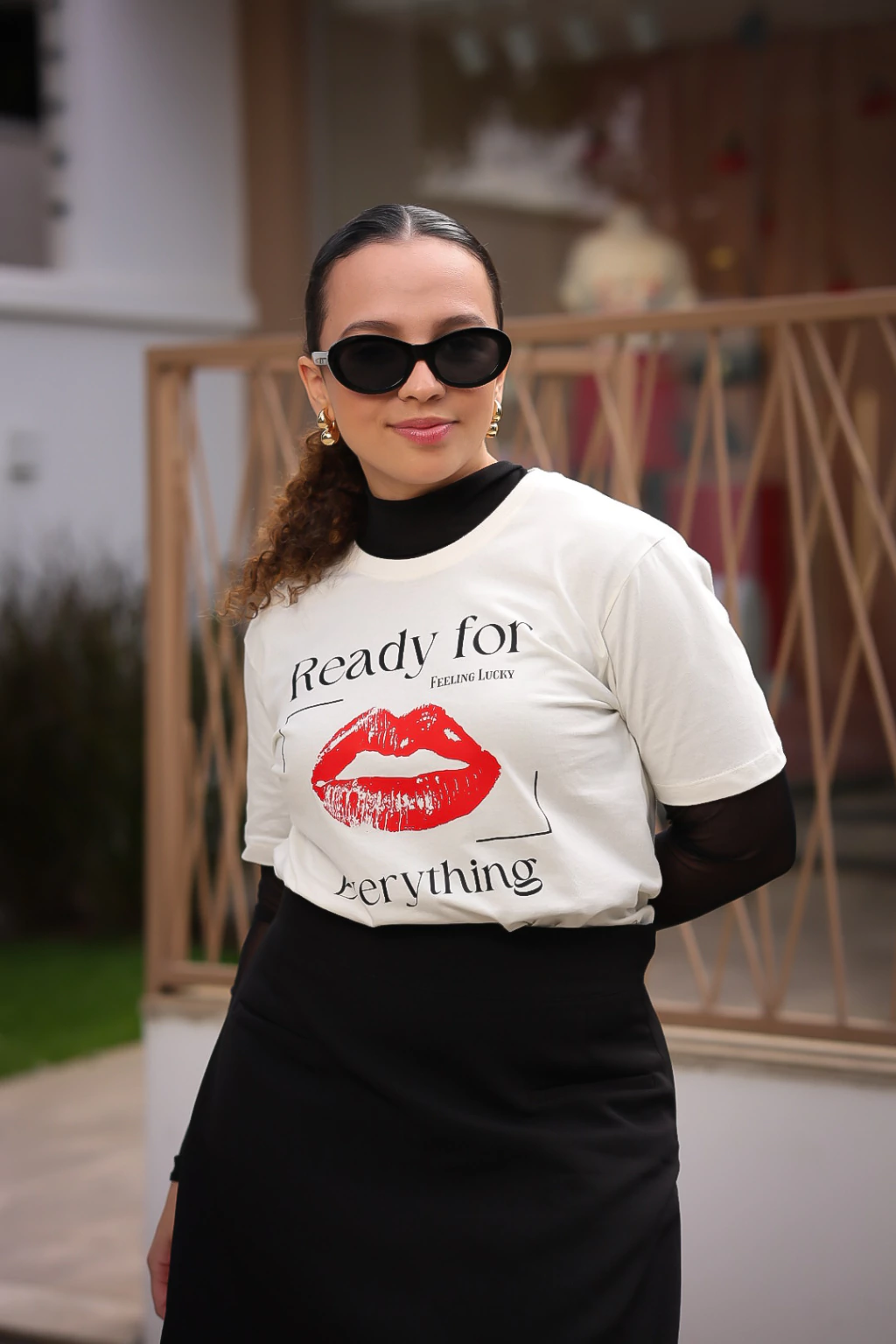 T-SHIRT READY
