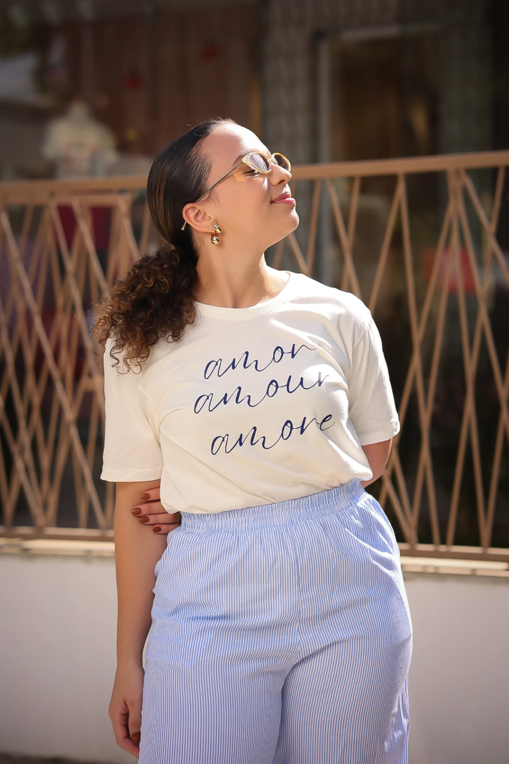 T-SHIRT AMOUR
