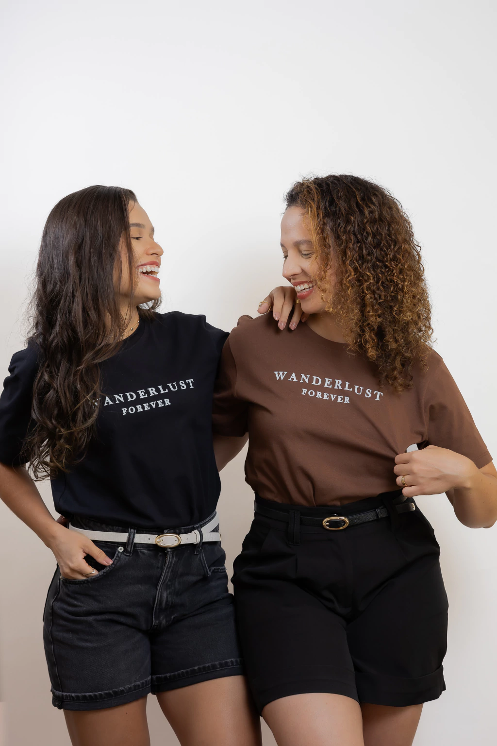T-SHIRT WANDERLUST