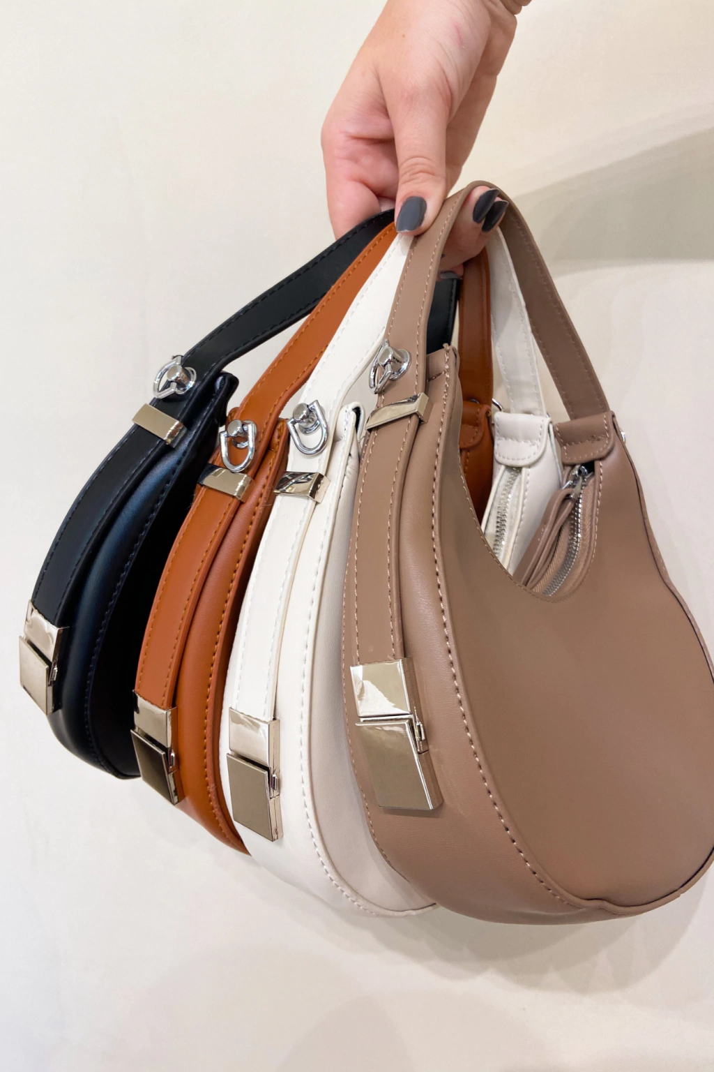 BOLSA LILA