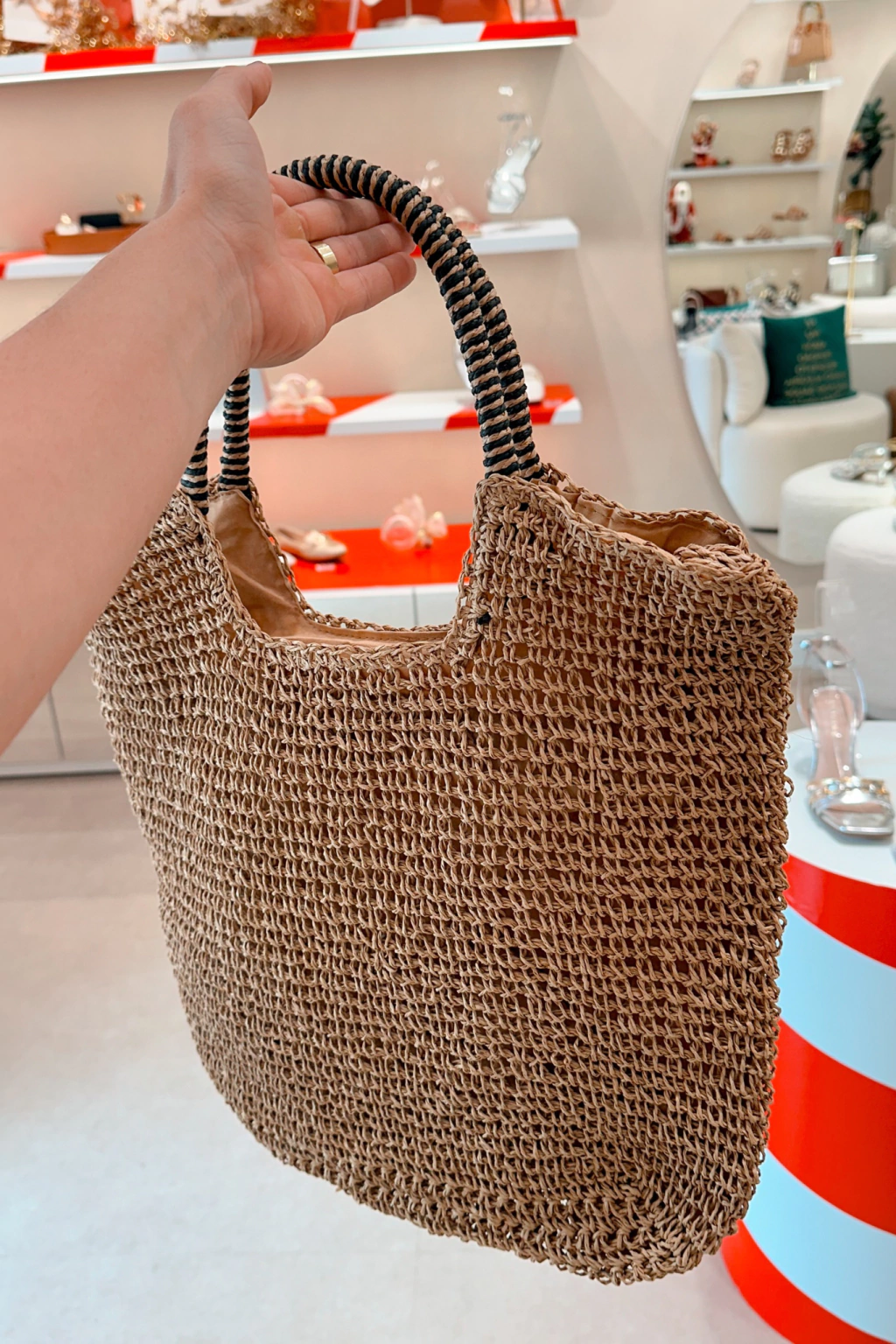 BOLSA BÚZIOS