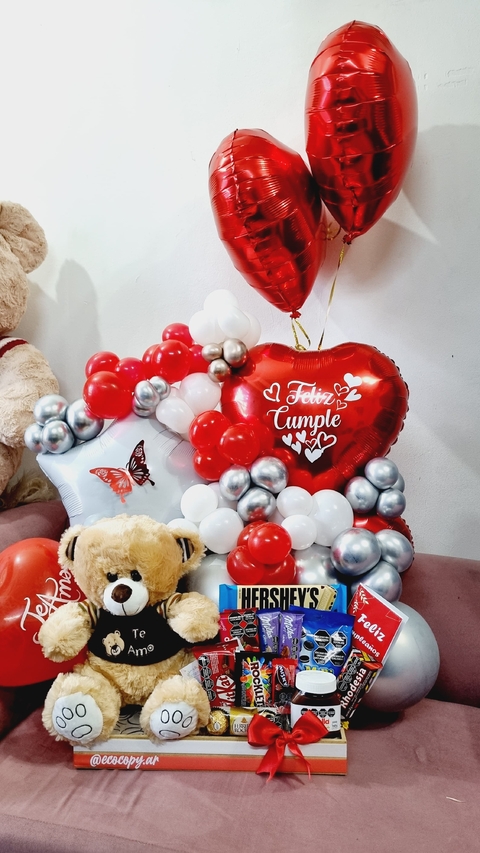 DETALLE DE CUMPLE/ANIVERSARIO