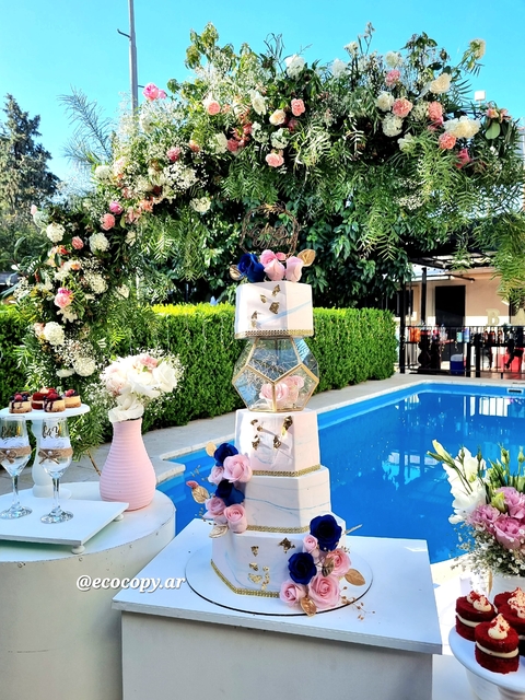 DECORACIÓN & AMBIENTACIÓN DE BODA