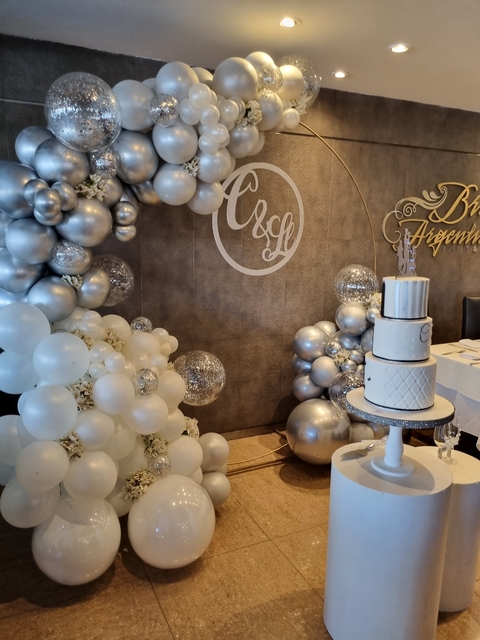 DECORACIÓN & AMBIENTACIÓN DE BODA