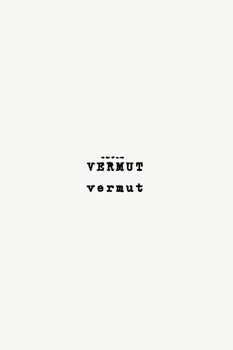 VERMUT