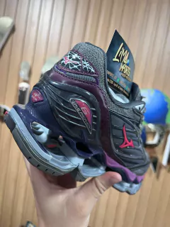 Prophecy 6 - Cinza e Roxo na internet