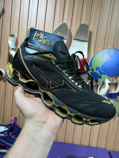 Prophecy 11 - Preto/Dourado