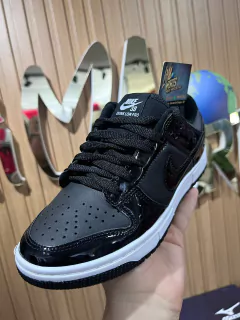 Nk Dunk - Preto Brilhante - comprar online