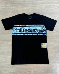Camiseta Quik - Preta - comprar online