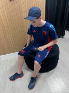 Conjunto de Calor - CRF