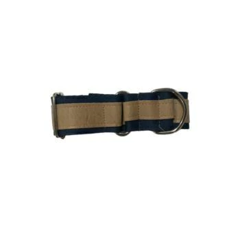 Coleira martingale de courino - comprar online