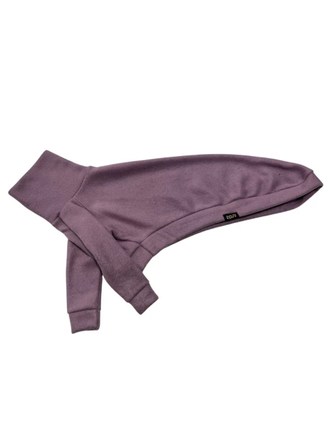Roupa de soft G com manga -roxo- - comprar online