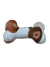 Imagem do Brinquedo para cachorro mordedor ossinho de pelucia plush