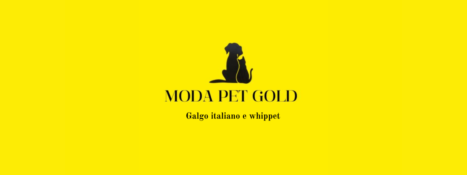 Moda Pet Gold Galgos
