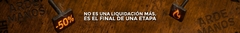 Banner de la categoría ARDE MANOS!!