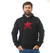 Imagen de Buzo rebelde Estrella Roja (Polar)