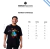 Remera Rebelde Tango (molderia Holgada) en internet