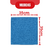 Kit 10 Pano de Microfibra Super Absorção Multiuso 35x35 - comprar online