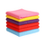 Kit 05 Panos de Chão Em Microfibra 60x80 Super Absorvente - comprar online