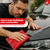 Kit 6 Pano Microfibra Limpeza Automotiva Alta Absorção 60x40 - loja online
