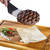 Espátula Inox Lanche Curva Chapeiro E Cozinha 3 na internet