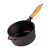 Panela de Ferro Caçarola 18 cm 1,9 L Com Cabo de Madeira na internet