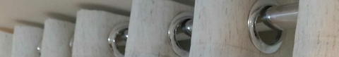Banner da categoria Cortina de Ilhós para Varão