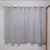 Cortina Blackout Linhão Vedação 100% Para Varão 2,60x1,70 - Salvatex Confecções