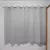 Cortina Blackout Linhão Vedação 100% Para Varão 2,60x1,70