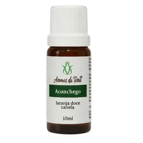 Aconchego 10ml - Sinergia Aromática