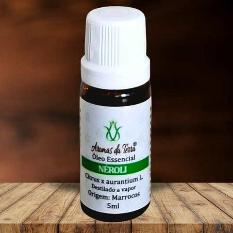 Óleo Essencial de Néroli - 5ml - comprar online