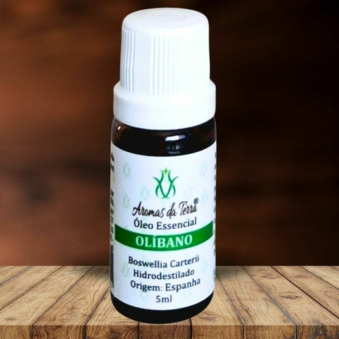 Óleo Essencial de Olíbano - 5ml - comprar online