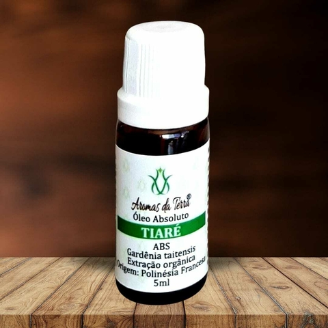 Óleo Absoluto de Tiaré (ABS) - 5ML - comprar online