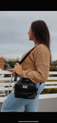Mini bag Umma Trenzada - comprar online