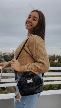 Mini bag Umma Trenzada